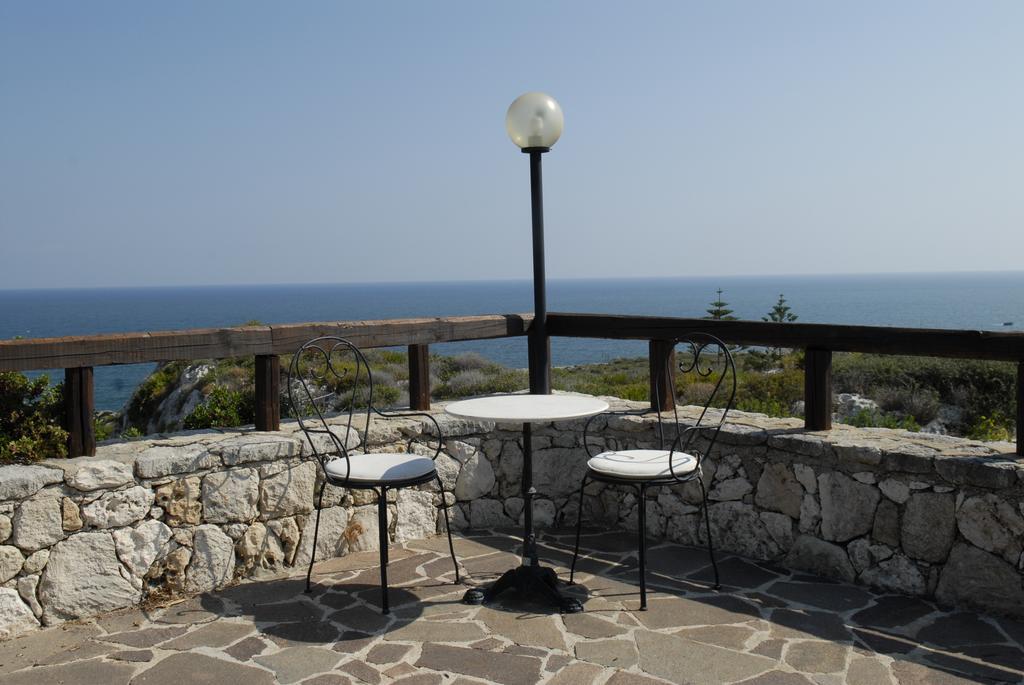 Villa Sebastian- Incomparabile Vista Sul Mare Plemmirio Exterior photo