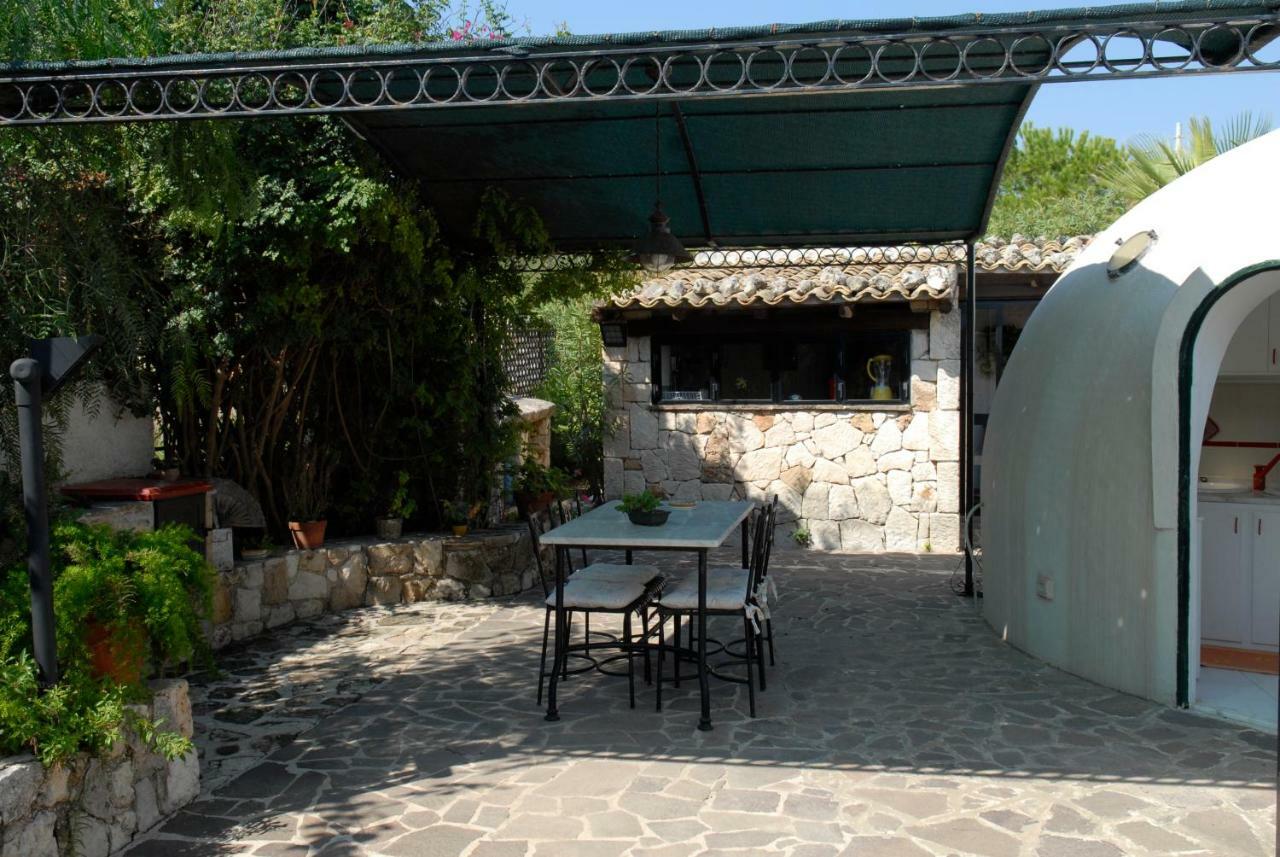 Villa Sebastian- Incomparabile Vista Sul Mare Plemmirio Exterior photo